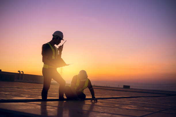 Roof Installation Near Me in St David, AZ